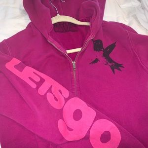 FreeCity Zip-up Hoodie